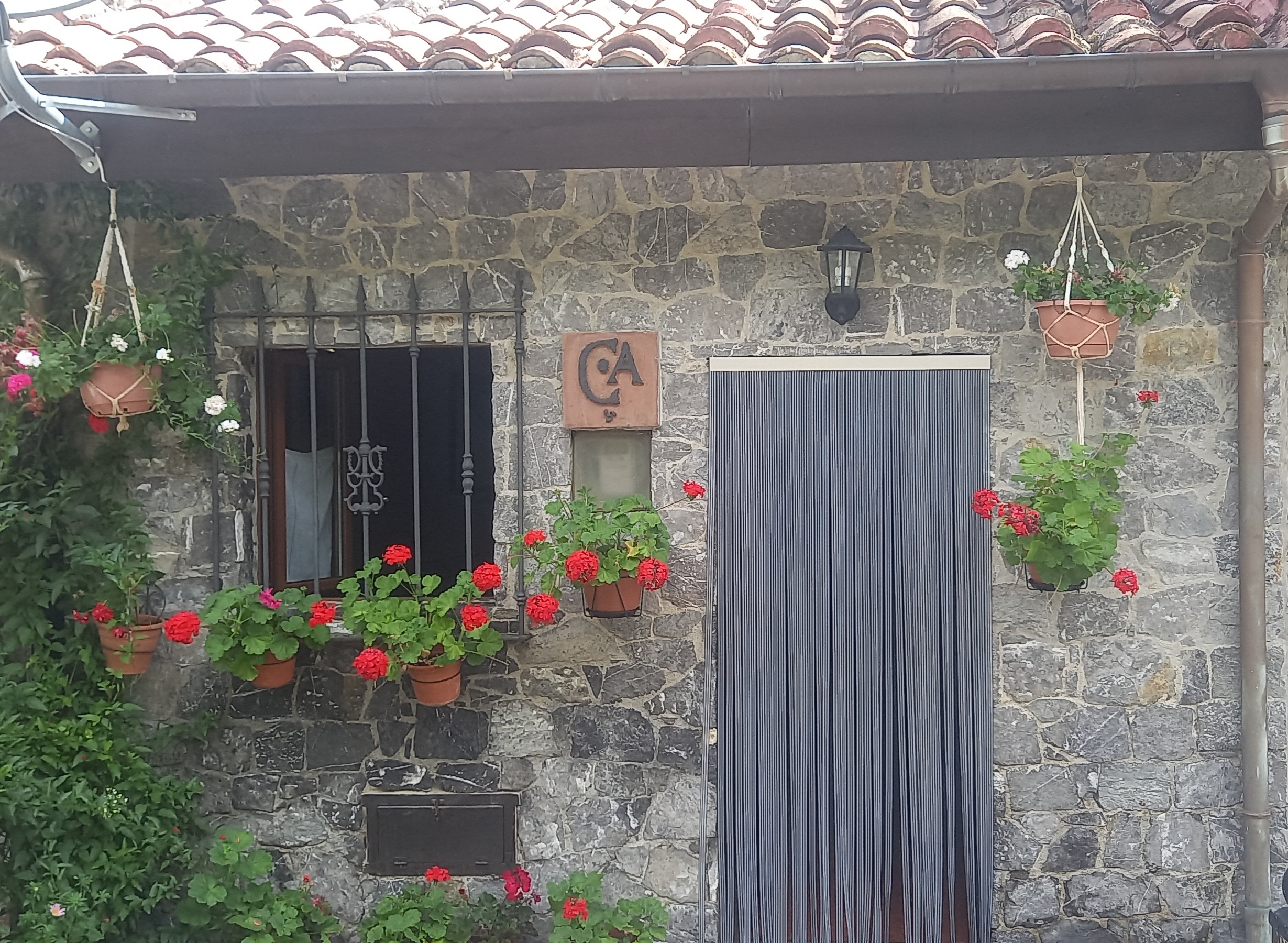 Casa de aldea íntegra Cuevas