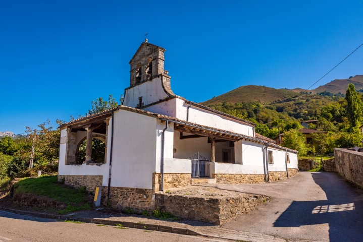 San Juan El Real de Llamas / L.lama