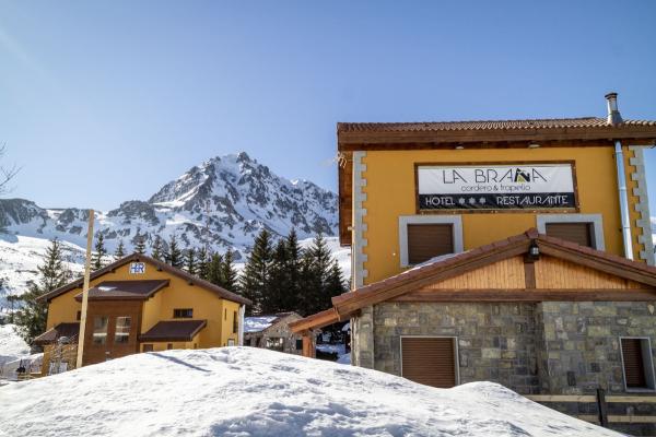 Hotel La Braña