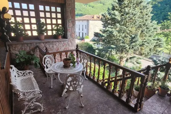 Vivienda vacacional en El Pino