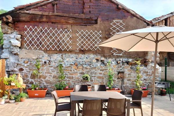 Vivienda vacacional en Santibanes de la Fuente