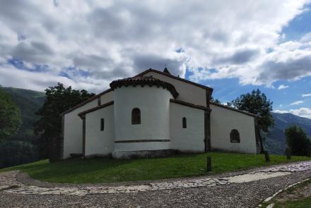 San Vicente Serrapio