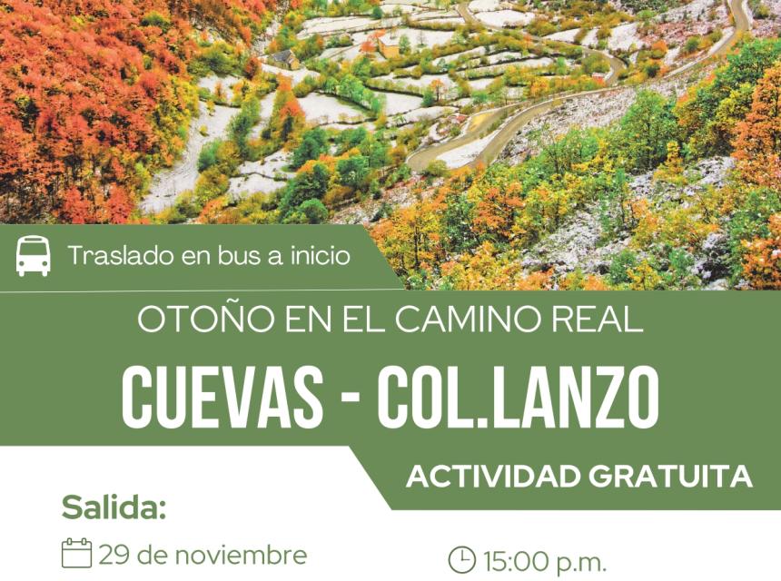 Ruta interpretativa guiada